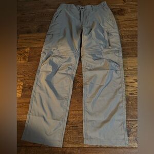 Columbia Men's Tan Cargo Pants Size 32X30